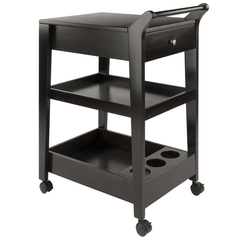 Jeston Entertainment Cart