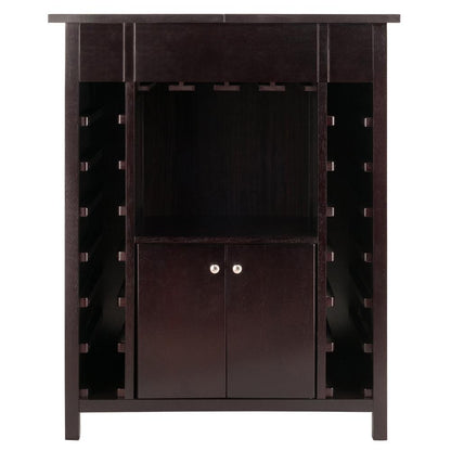 Yukon Wine Cabinet