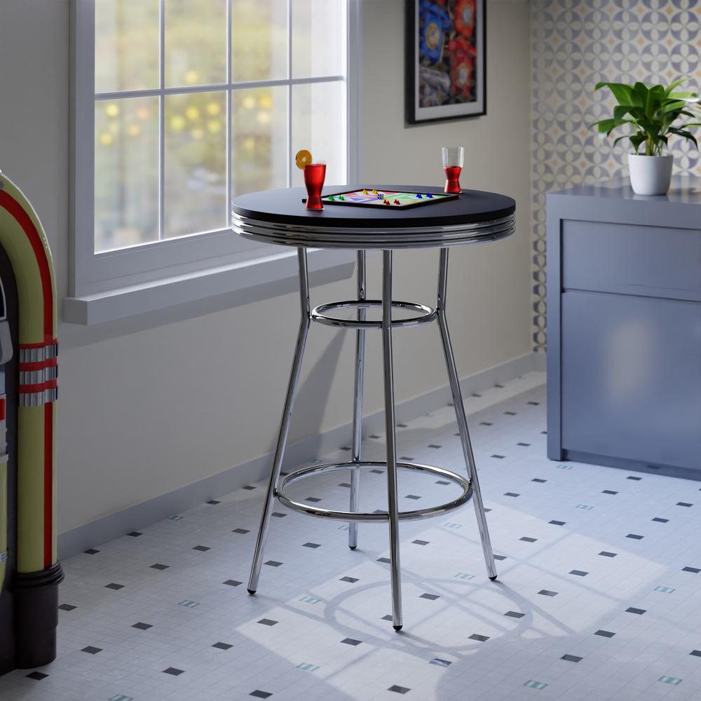 Summit Pub Table 30" Round