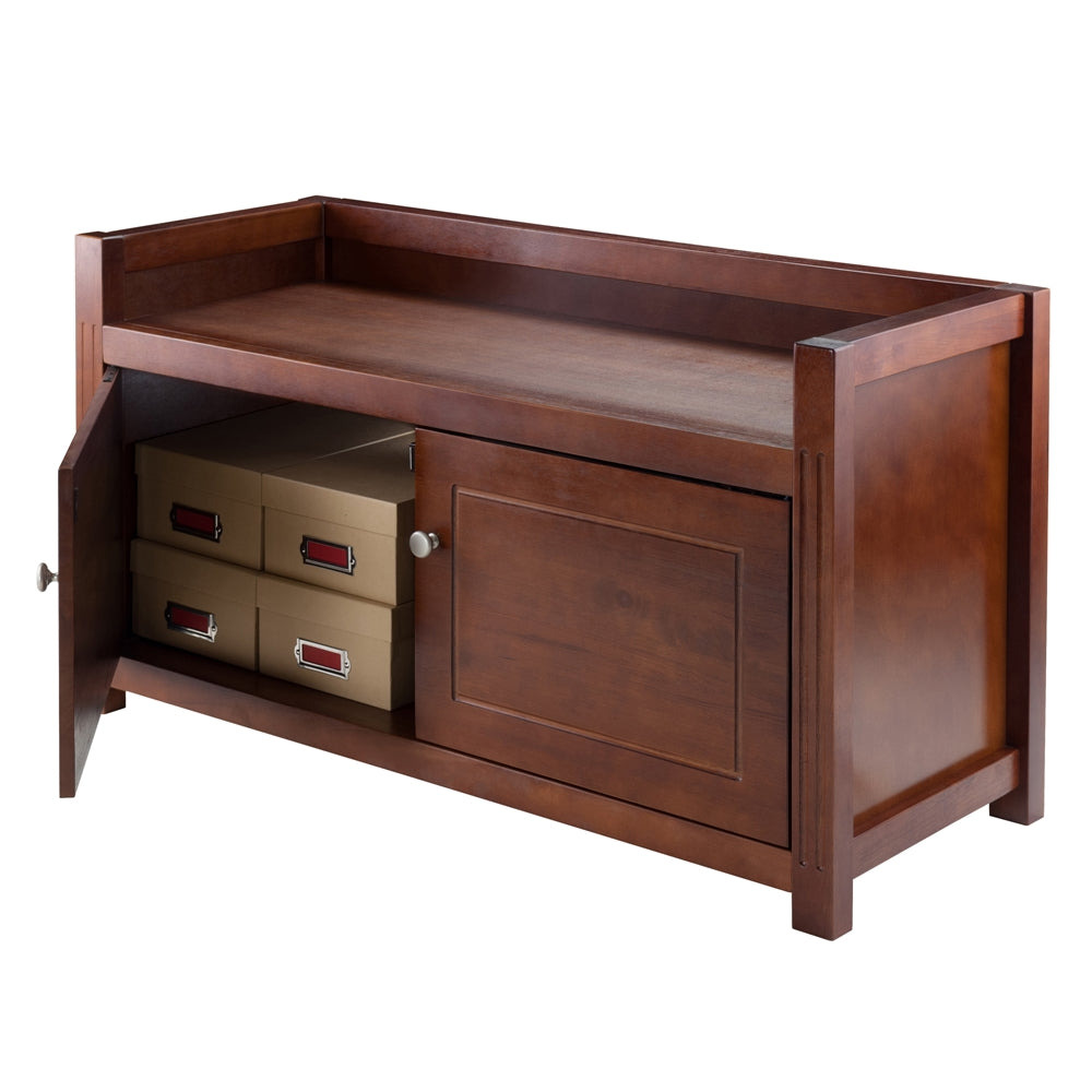 Charleston Storage Hall Bench