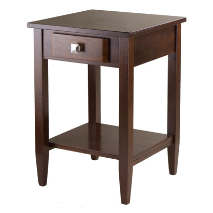 Richmond End Table Tapered Leg