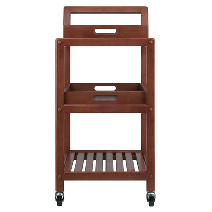 Albert Entertainment Cart