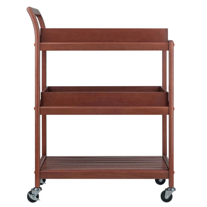Albert Entertainment Cart