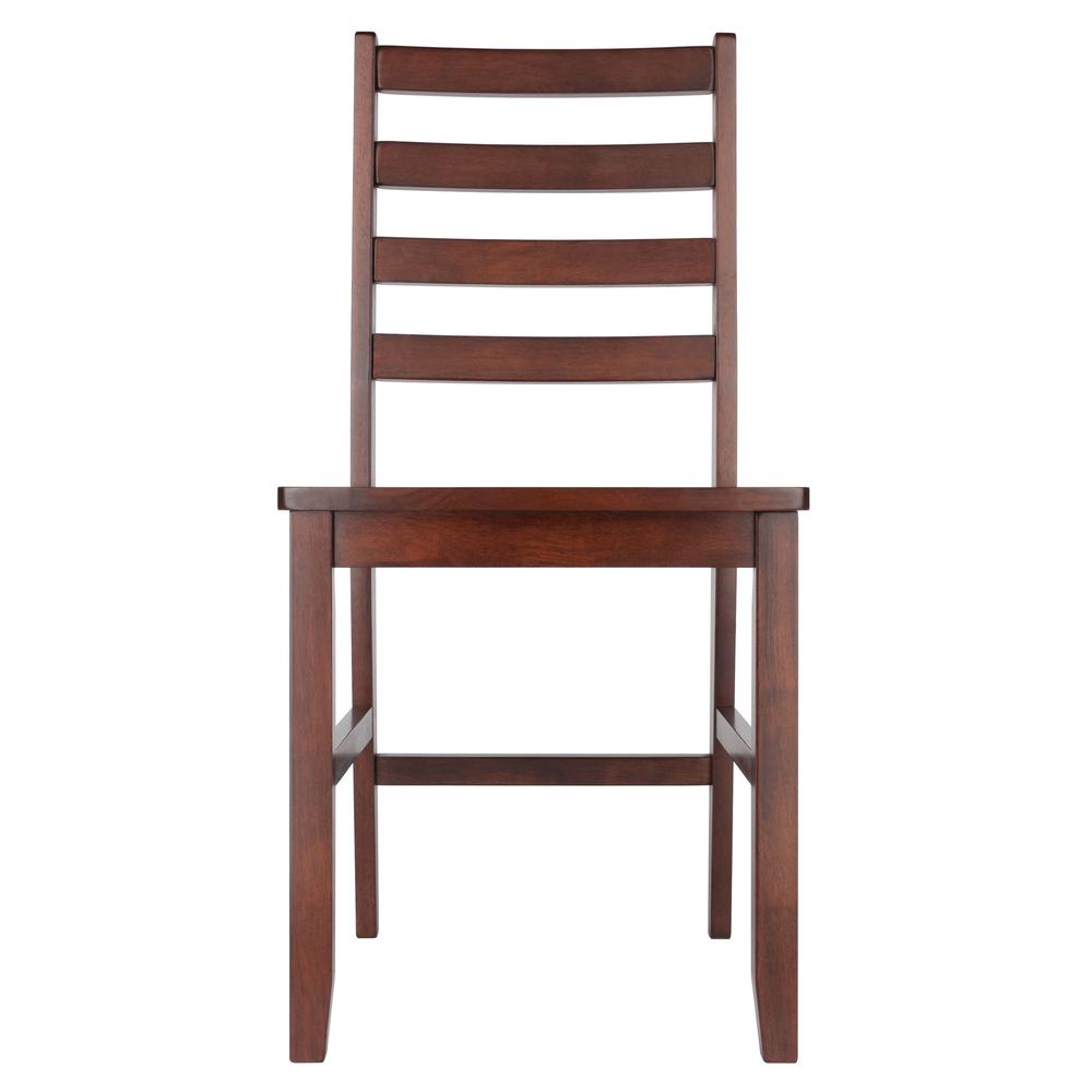 Hamilton 2-Pc Ladder Back Chair