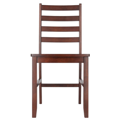 Hamilton 2-Pc Ladder Back Chair
