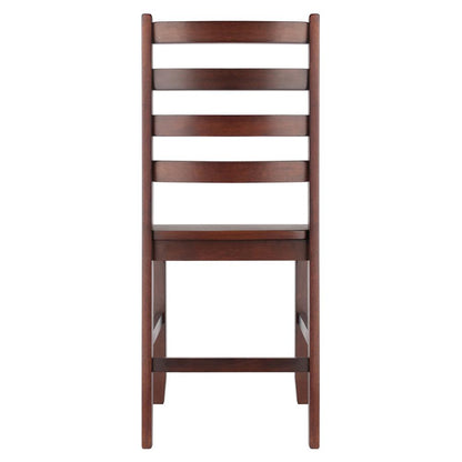 Hamilton 2-Pc Ladder Back Chair