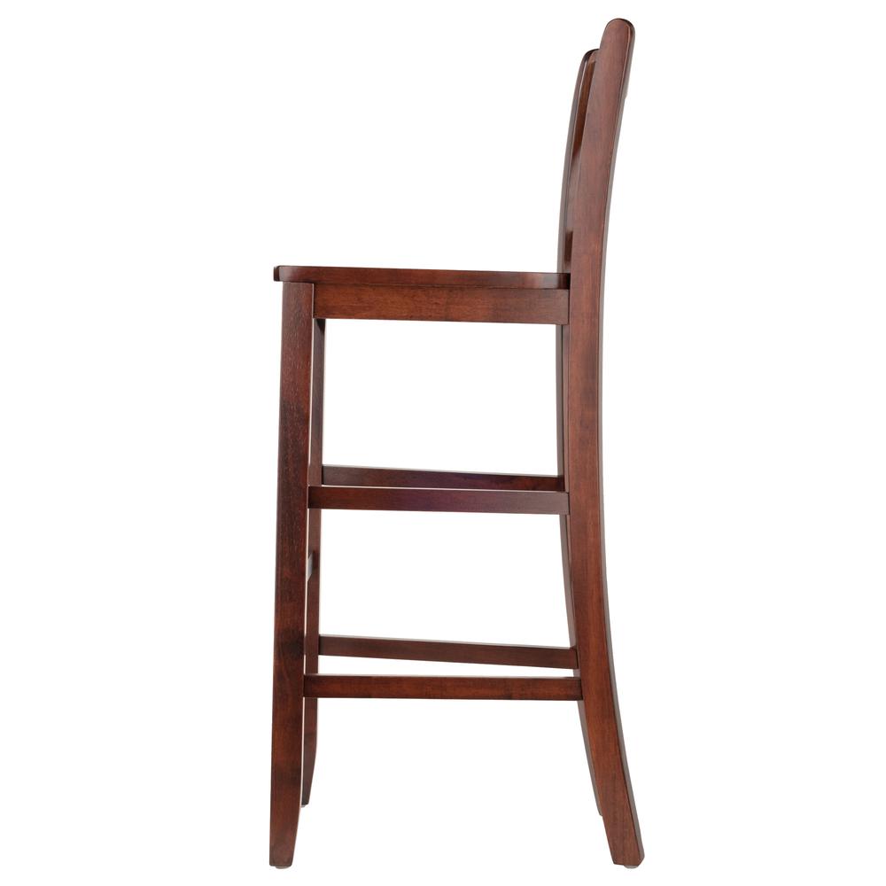 Victor 2-pc 29" V Back Bar Stools