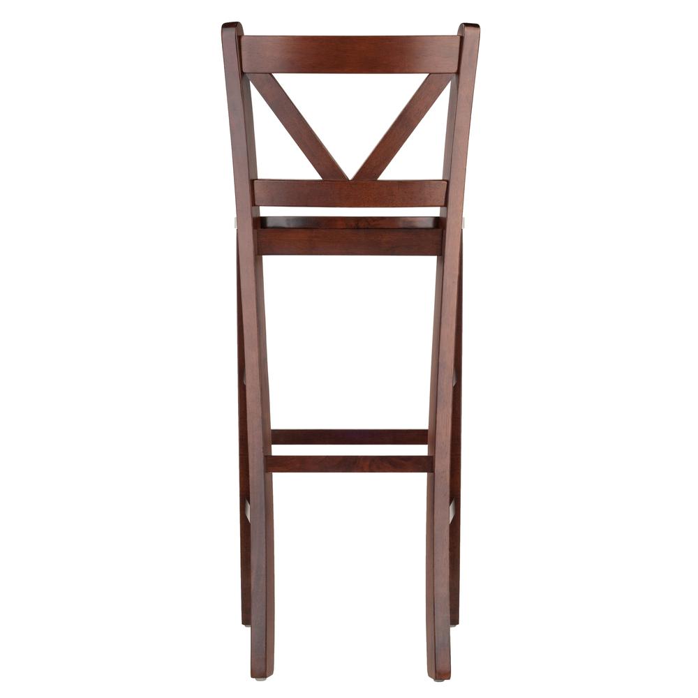 Victor 2-pc 29" V Back Bar Stools