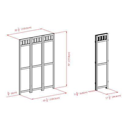 William Folding Screen