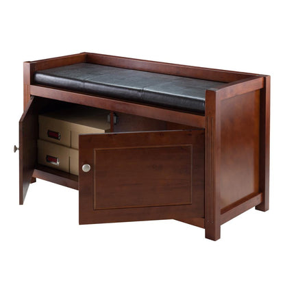 Charleston 2-Pc Storage Hall Bench Set