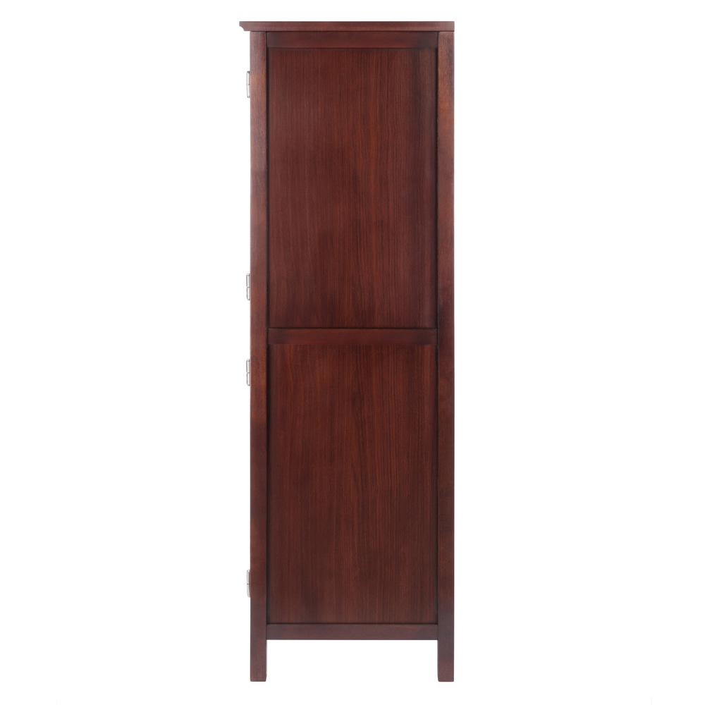 Brooke Cupboard Walnut Finish