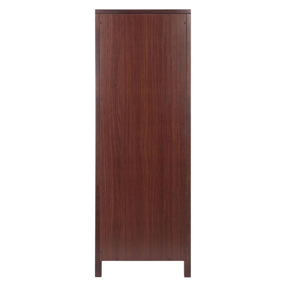 Brooke Cupboard Walnut Finish