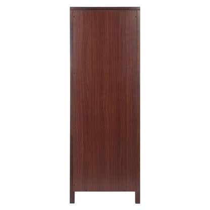 Brooke Cupboard Walnut Finish