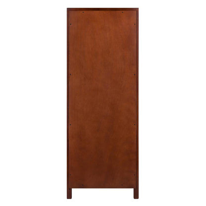 Brooke Jelly Cupboard with 2 Shelves and Door