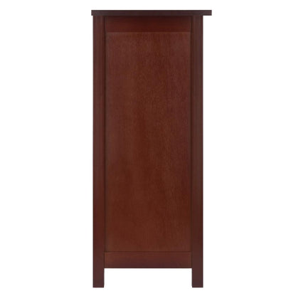 Milan Storage Shelf or Bookcase, 3-Tier, Long