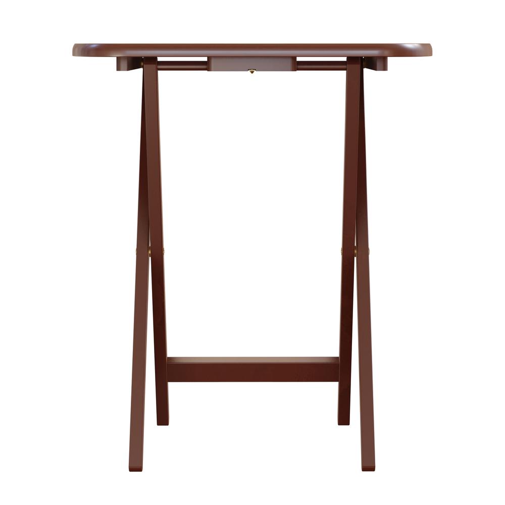 Lucca 5-Pc Snack Table Set