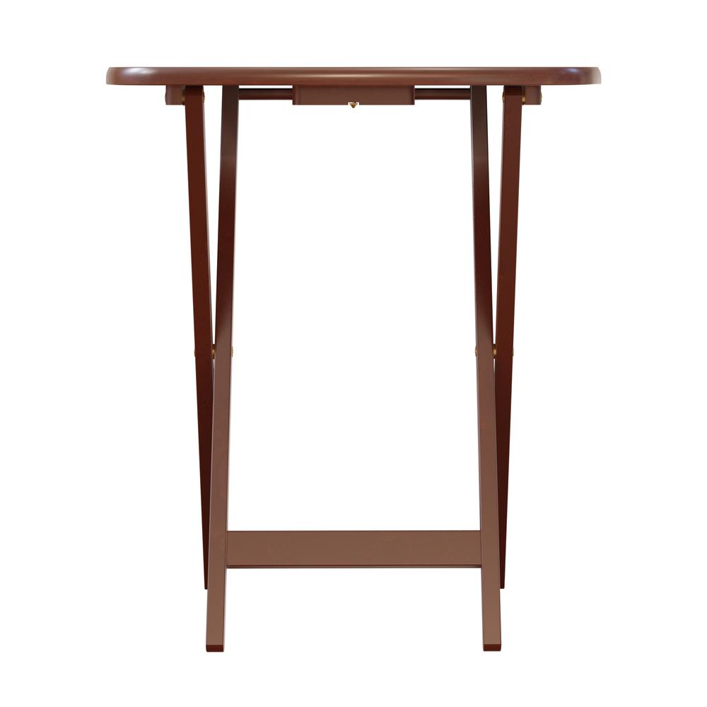 Lucca 5-Pc Snack Table Set