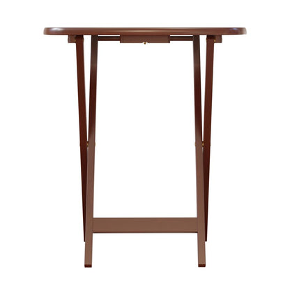 Lucca 5-Pc Snack Table Set