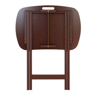 Lucca 5-Pc Snack Table Set