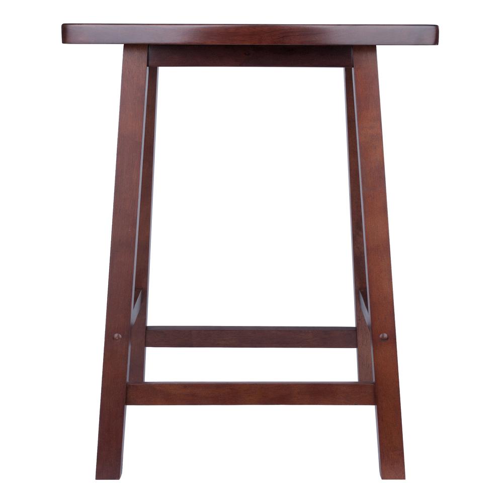 Katashi 24" Fan Shape Counter Stool