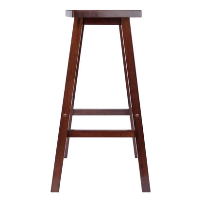 Katashi 29" Fan shape Bar Stool