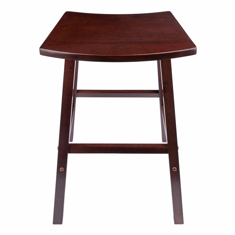Katashi 29" Fan shape Bar Stool
