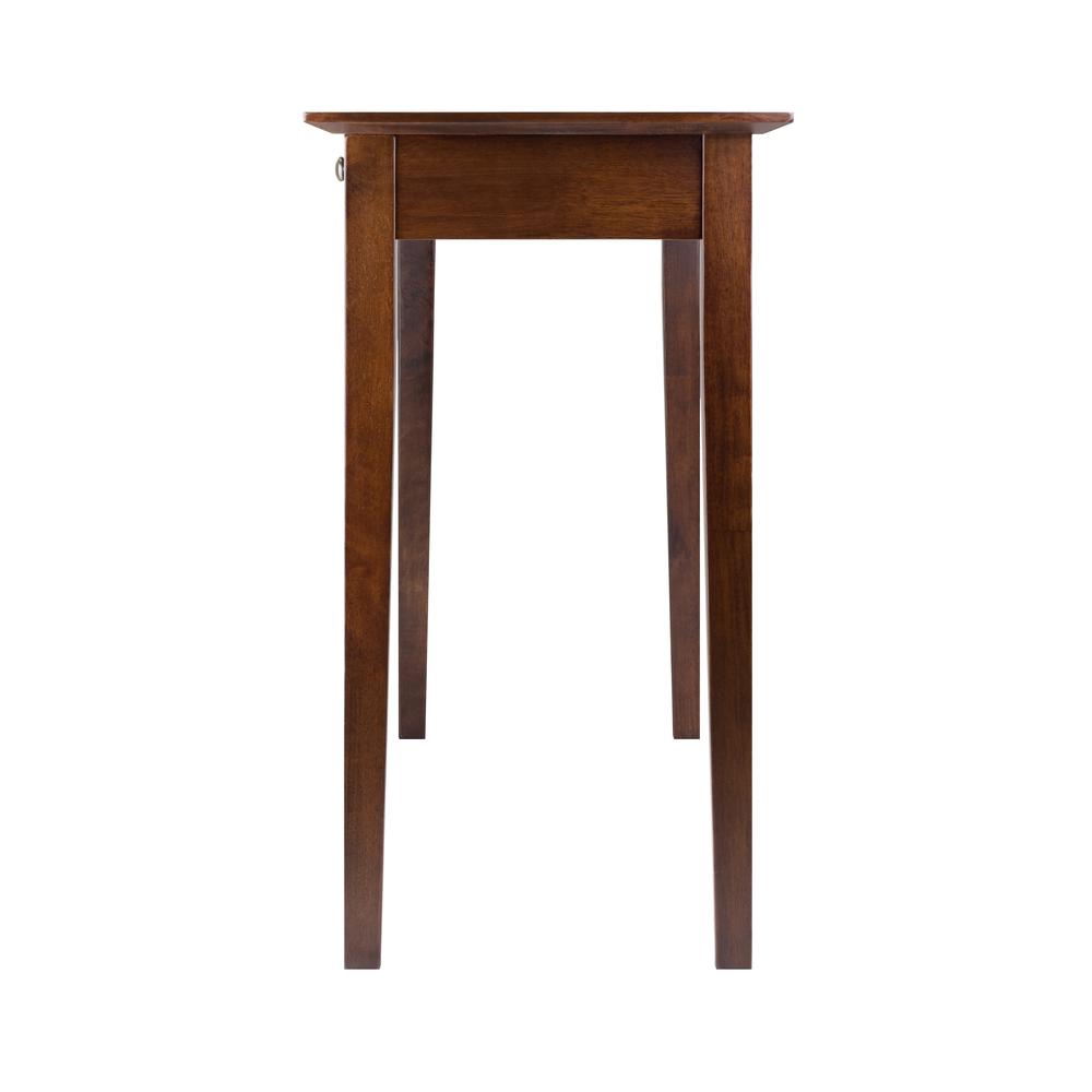 Rochester Console Table with one Drawer, Shaker