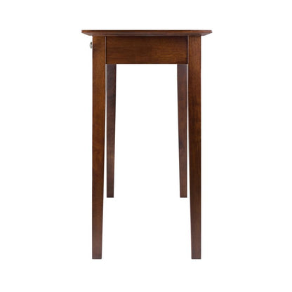Rochester Console Table with one Drawer, Shaker