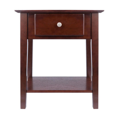 Shaker Night Stand with Drawer