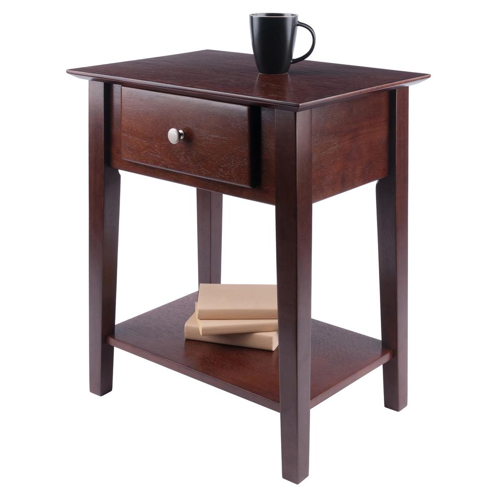 Shaker Night Stand with Drawer