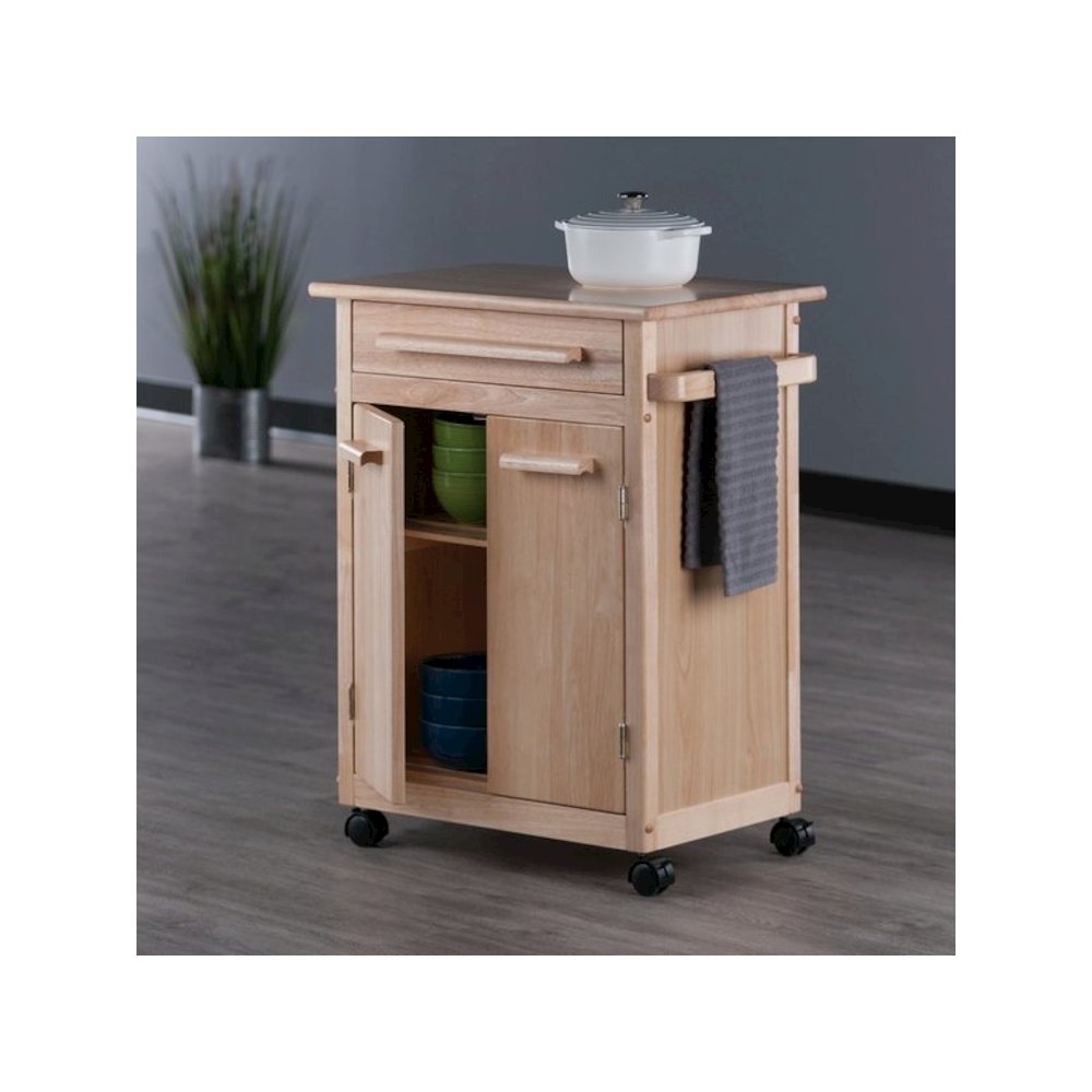 Hackett Kitchen Cart