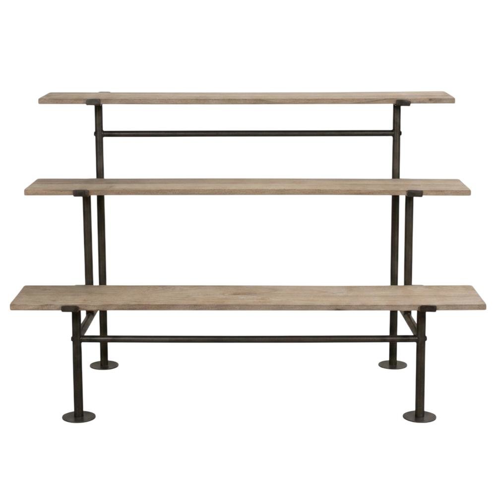 Three Tier Display Unit