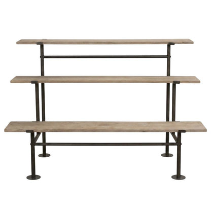 Three Tier Display Unit