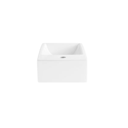 18 Ceramic Vanity Sink Top