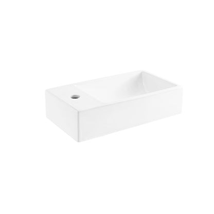 18 Ceramic Vanity Sink Top
