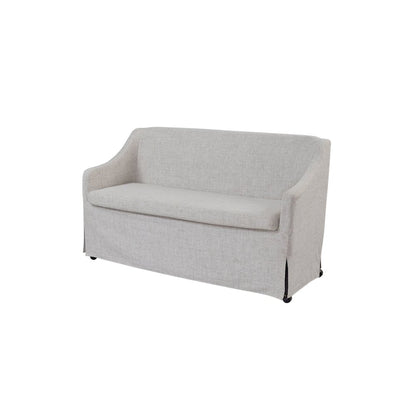 Wilmington Slipcovered Settee