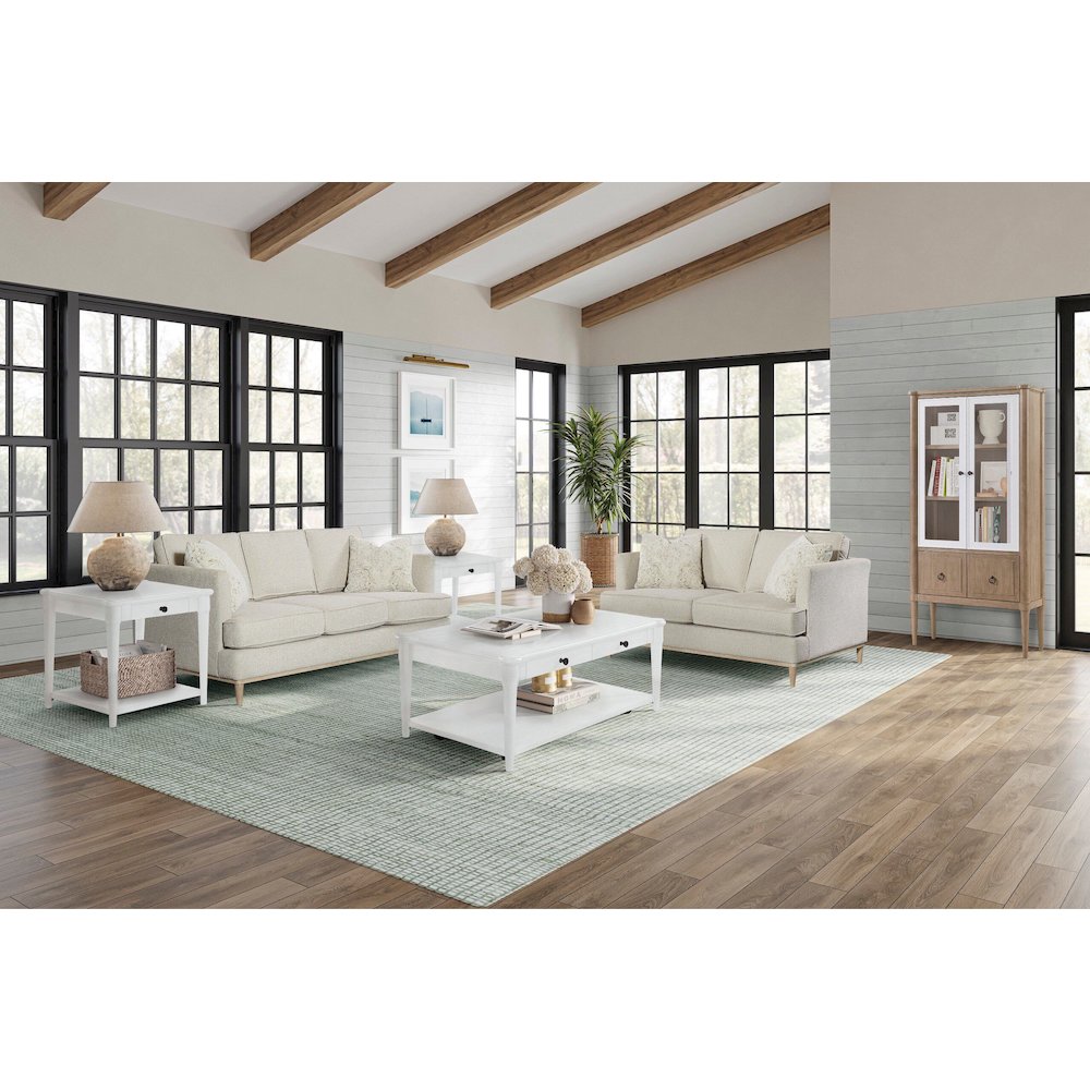 Wilmington Sofa D W/ 2 Pillows