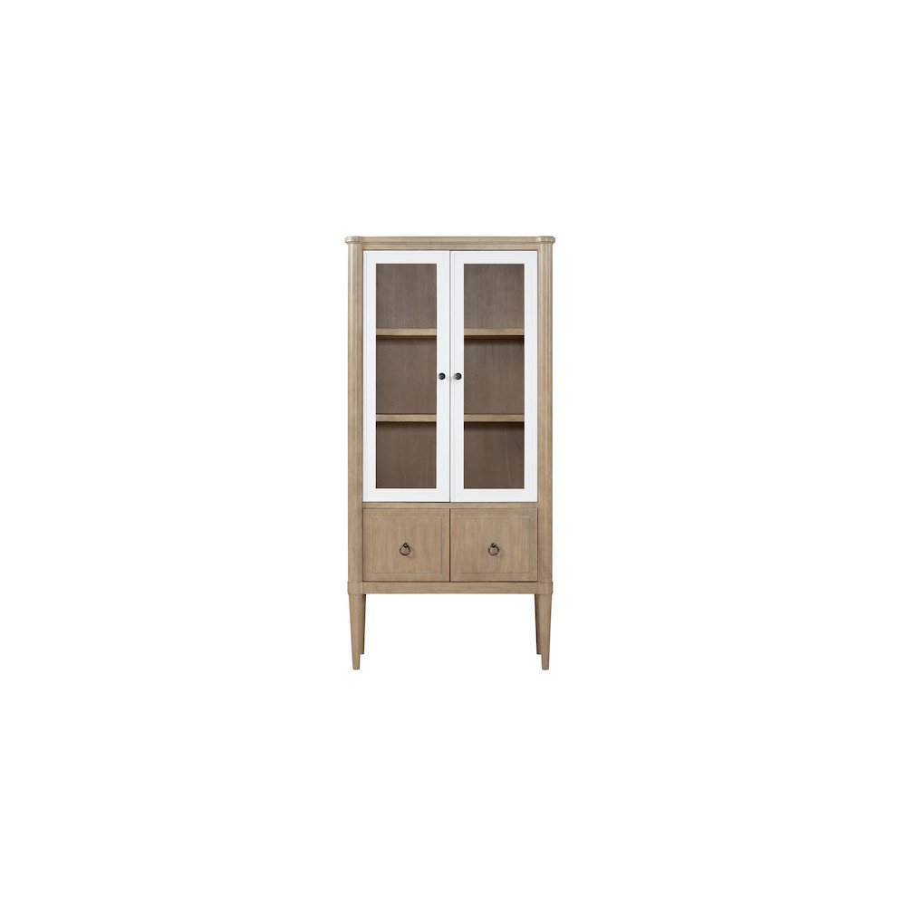 Wilmington Display Bookcase