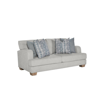 Elements Loveseat In Finish