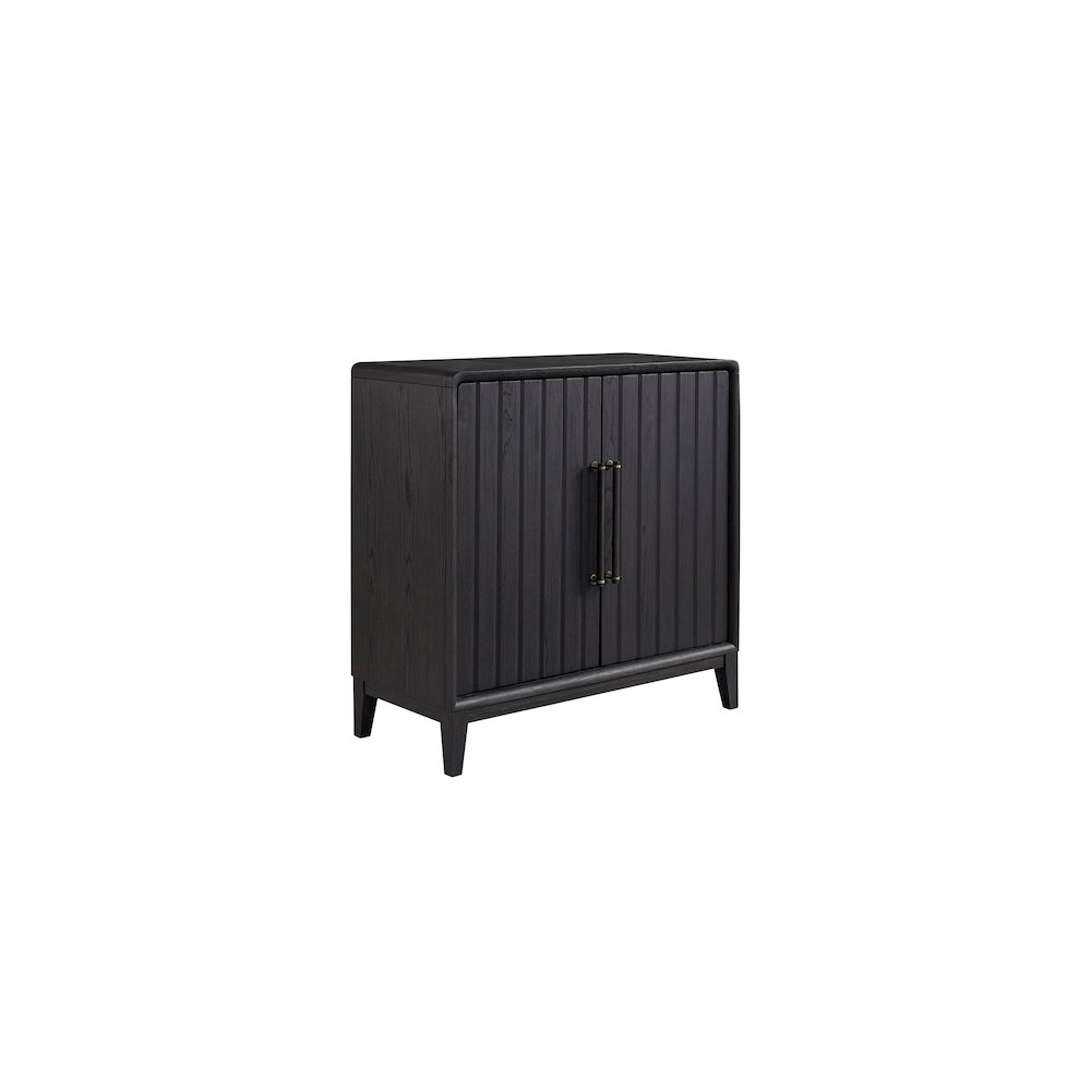 Aurora Peppercorn Bar Cabinet