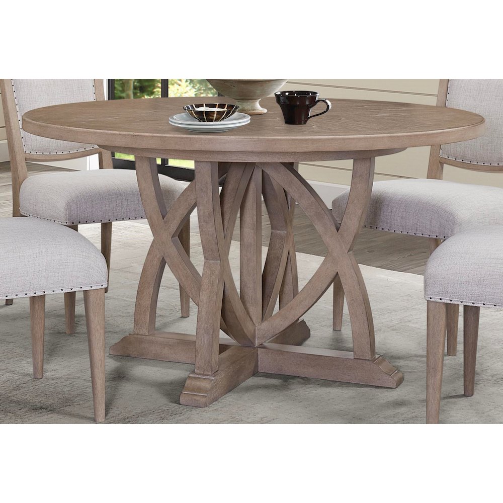 Wilmington Round Table W/ 18" Leaf