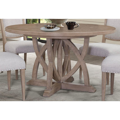 Wilmington Round Table W/ 18" Leaf