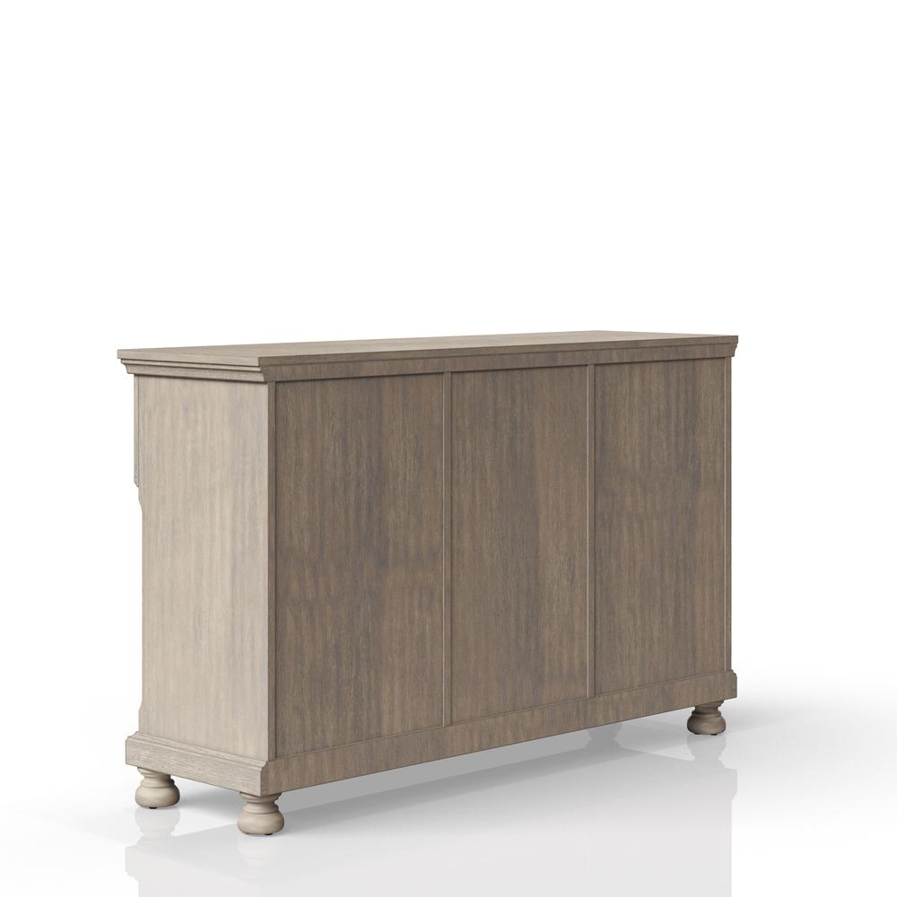 Prescott Gray Dresser