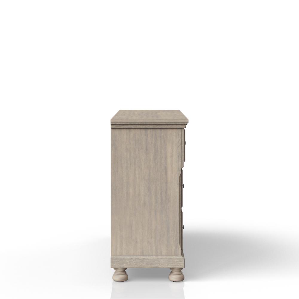 Prescott Gray Dresser
