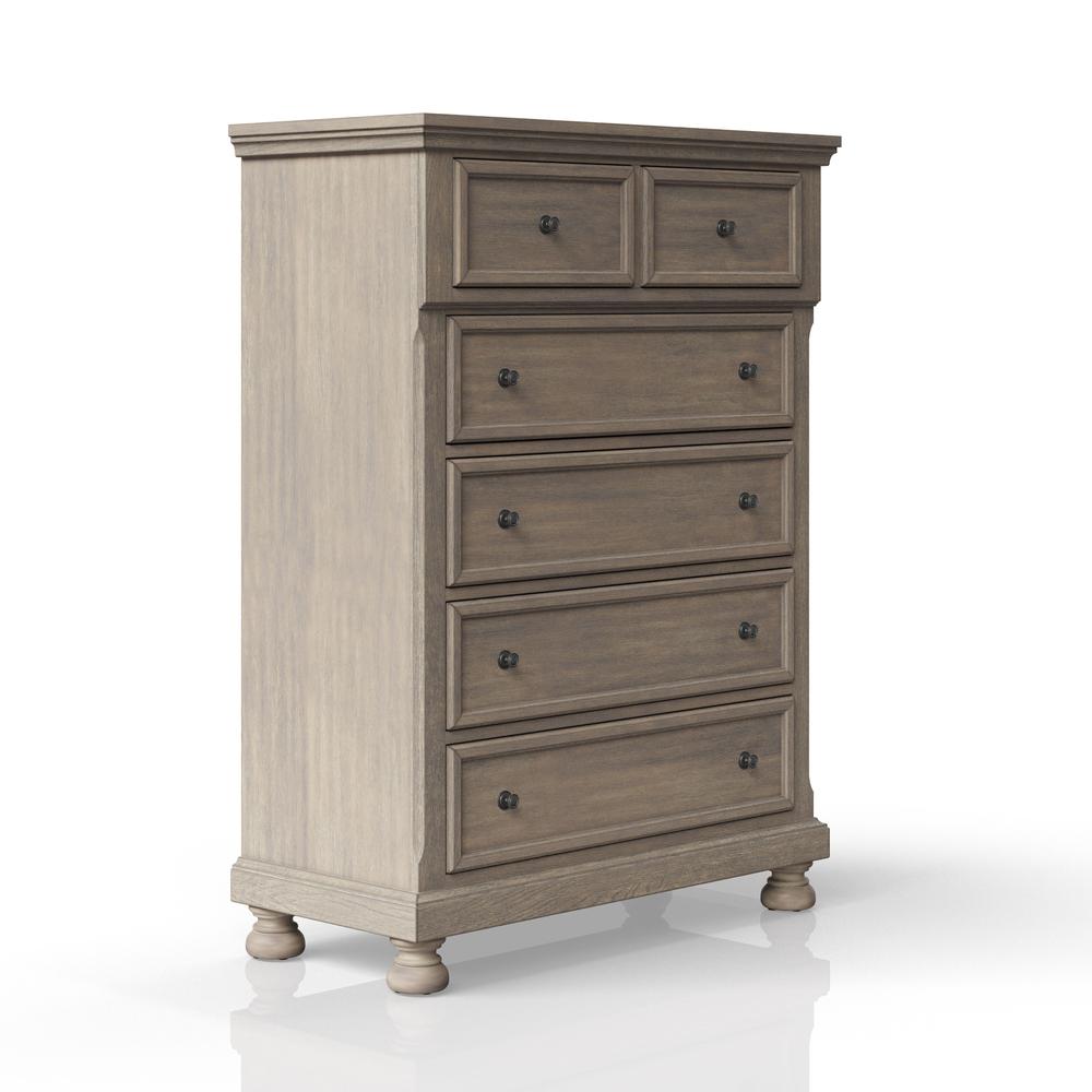 Prescott Gray Chest