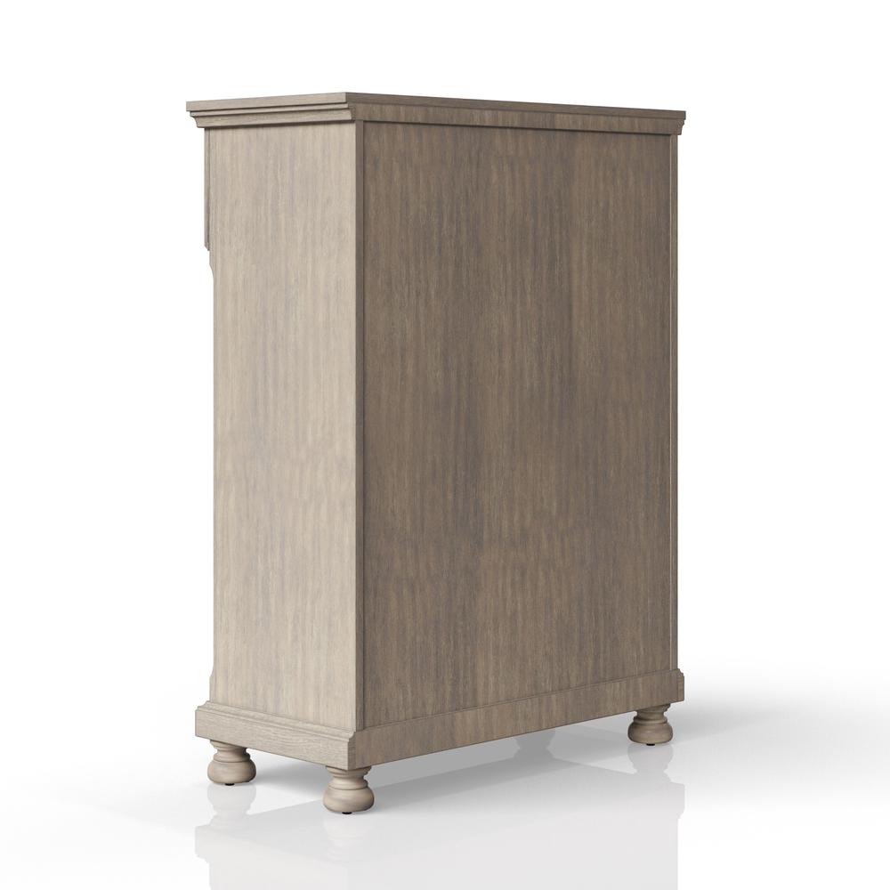 Prescott Gray Chest