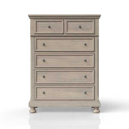 Prescott Gray Chest