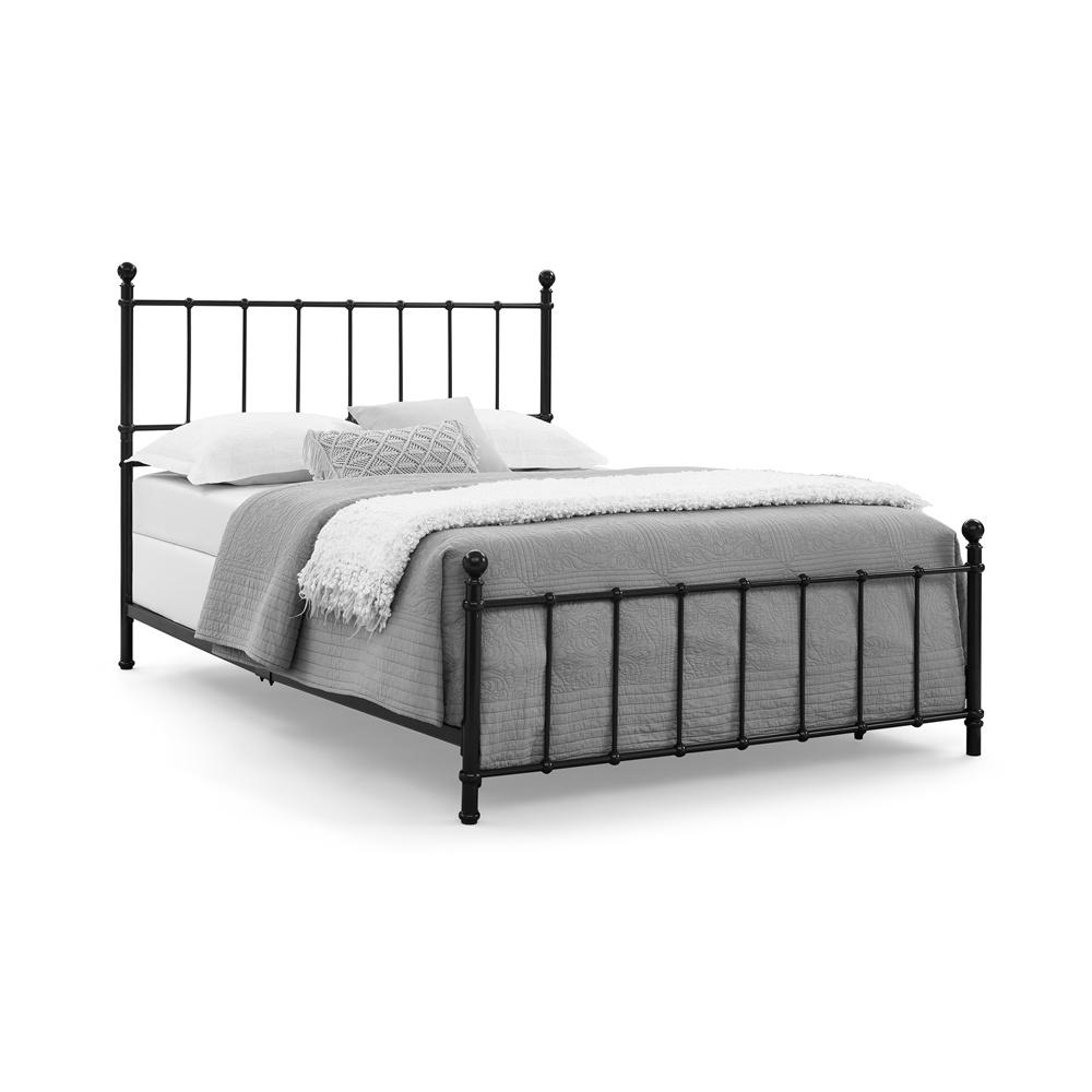 Zora Queen Flat Rail Spindle Metal Biab
