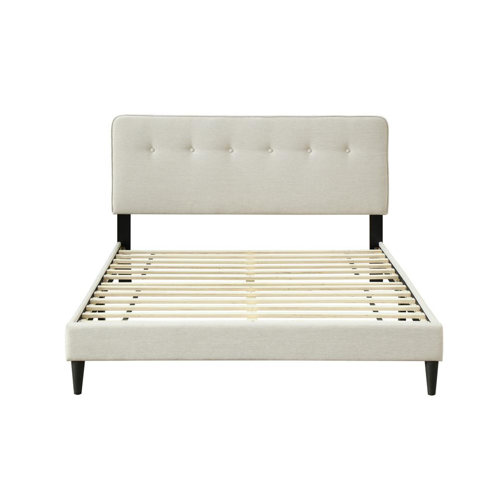 Amelia Upholstered Queen Bed In A Box