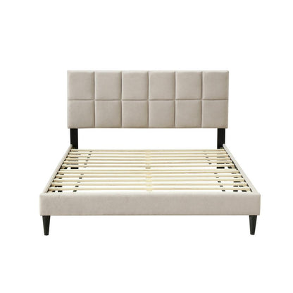 Twin Bed In A Box With Usb Port